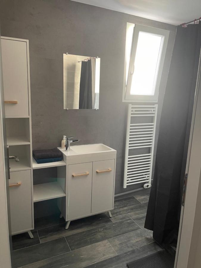 Appartement - Location Saisonniere Pey Eksteriør billede