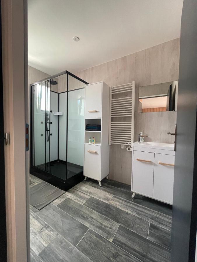 Appartement - Location Saisonniere Pey Eksteriør billede