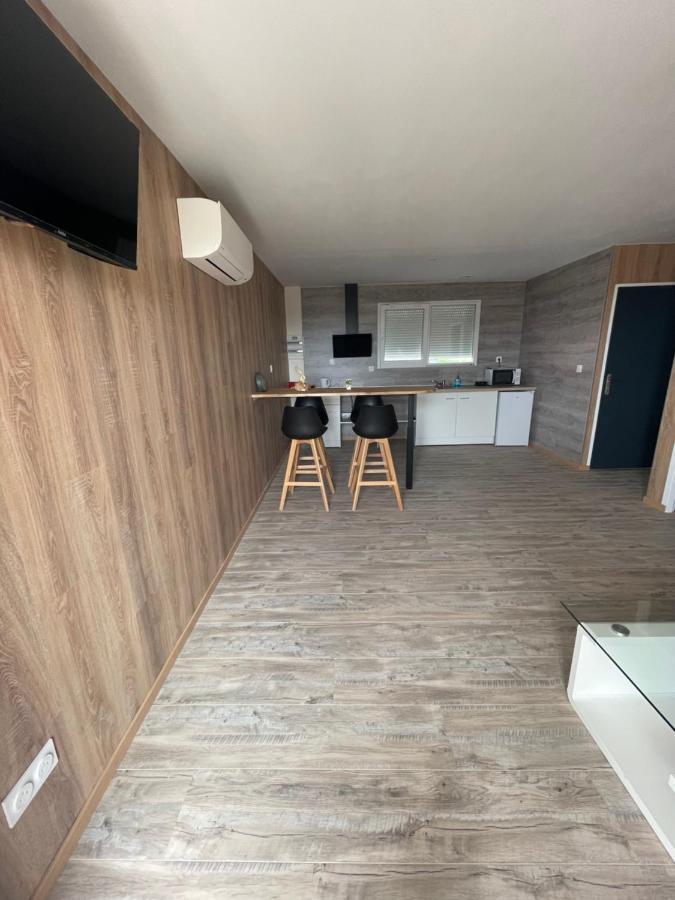Appartement - Location Saisonniere Pey Eksteriør billede