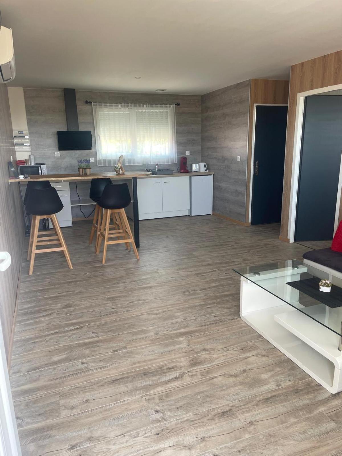 Appartement - Location Saisonniere Pey Eksteriør billede