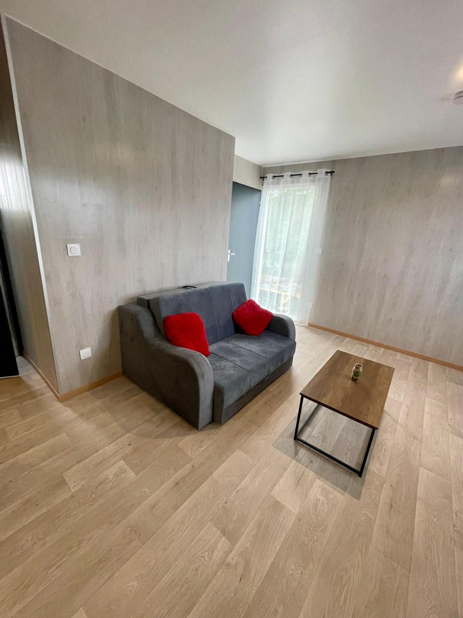 Appartement - Location Saisonniere Pey Eksteriør billede