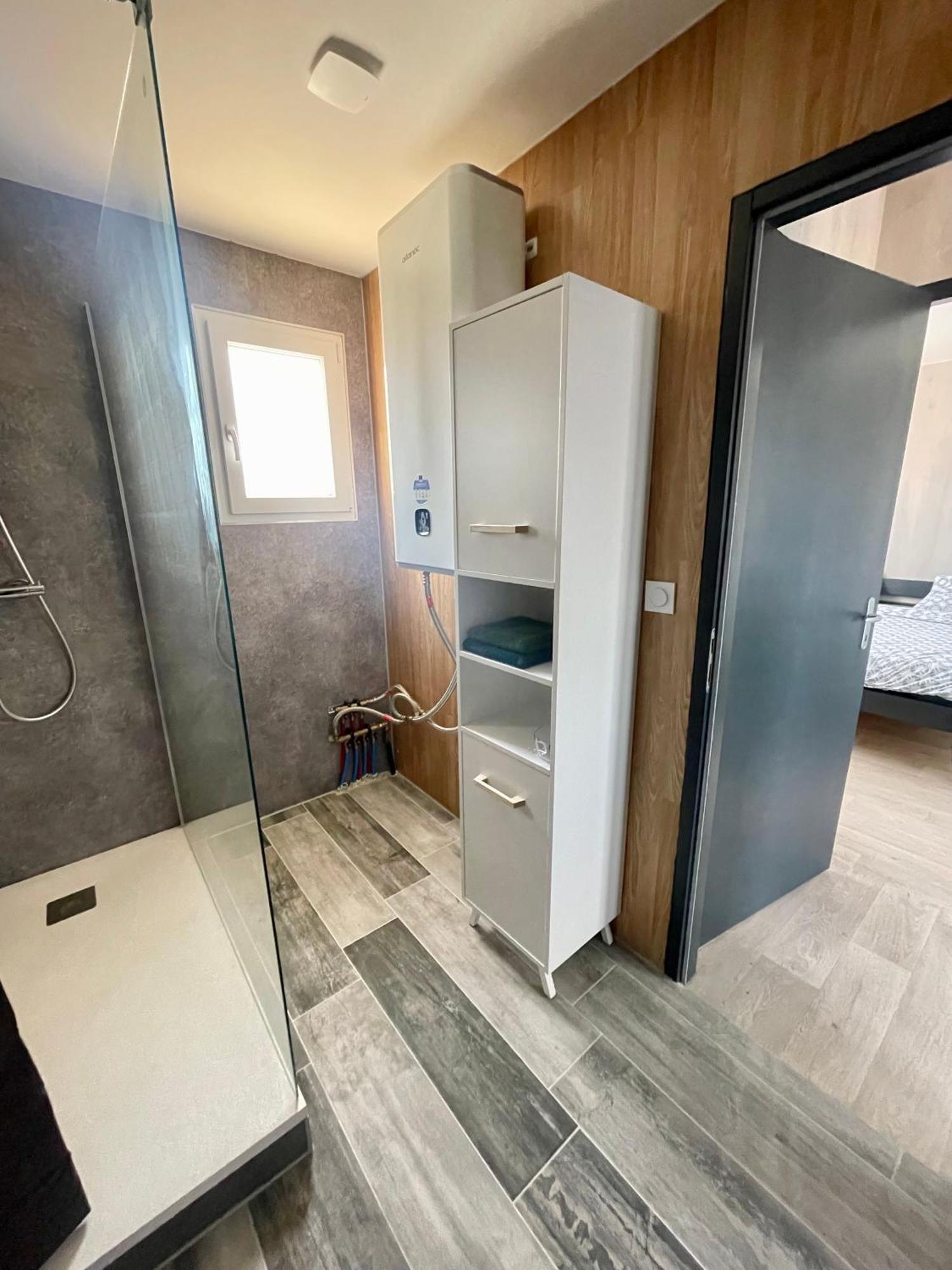 Appartement - Location Saisonniere Pey Eksteriør billede